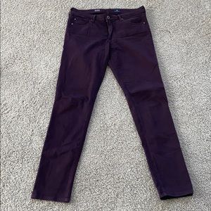 AG Prima Mid-Rise Cigarette